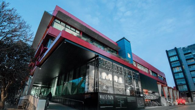 新西兰惠灵顿维多利亚大学英语语言班条件